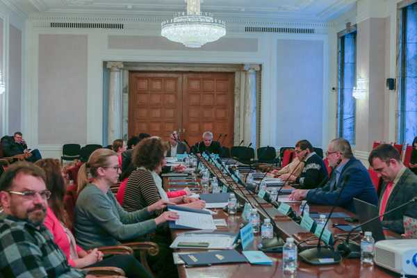 Parliamentary Round Table on Strengthening Tobacco Control in Bulgaria